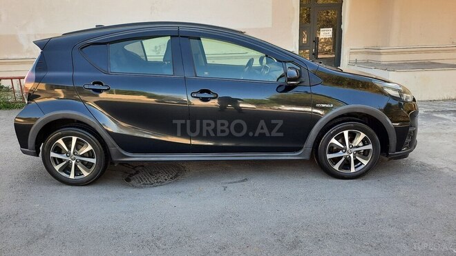 Toyota Aqua 2019, 35,000 km - 1.5 l - Bakı