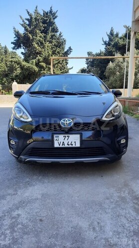 Toyota Aqua 2019, 35,000 km - 1.5 l - Bakı