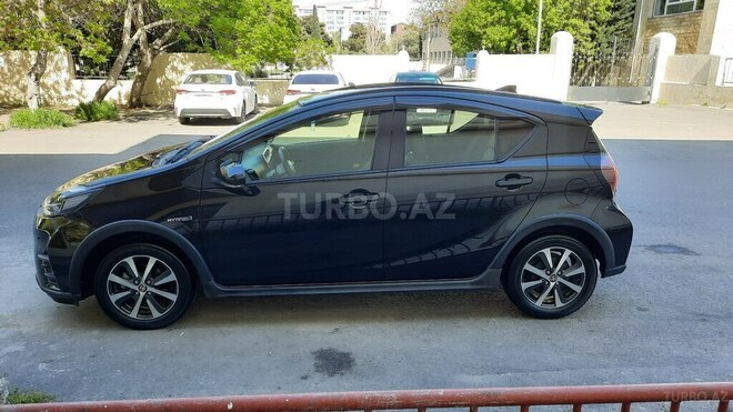 Toyota Aqua 2019, 35,000 km - 1.5 l - Bakı