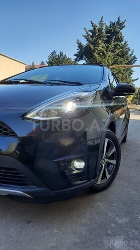 Toyota Aqua 2019, 35,000 km - 1.5 l - Bakı