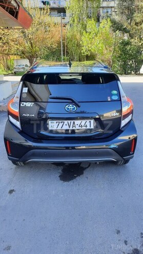 Toyota Aqua 2019, 35,000 km - 1.5 l - Bakı