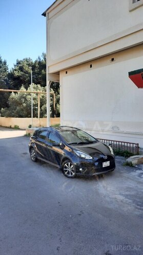 Toyota Aqua 2019, 35,000 km - 1.5 l - Bakı