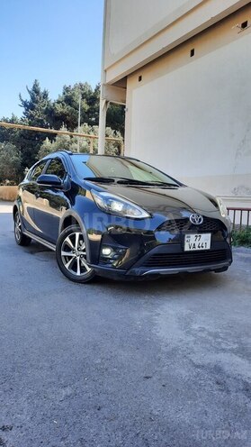 Toyota Aqua 2019, 35,000 km - 1.5 l - Bakı
