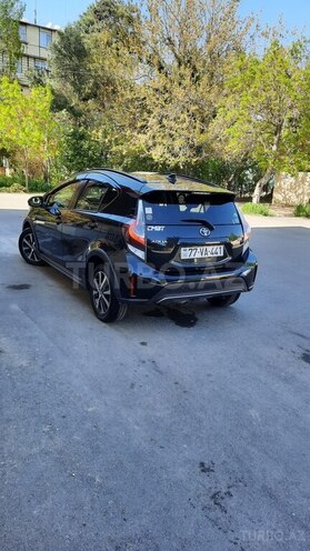 Toyota Aqua 2019, 35,000 km - 1.5 l - Bakı