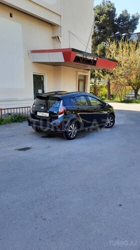 Toyota Aqua 2019, 35,000 km - 1.5 l - Bakı