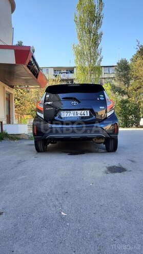 Toyota Aqua 2019, 35,000 km - 1.5 l - Bakı