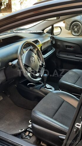 Toyota Aqua 2019, 35,000 km - 1.5 l - Bakı