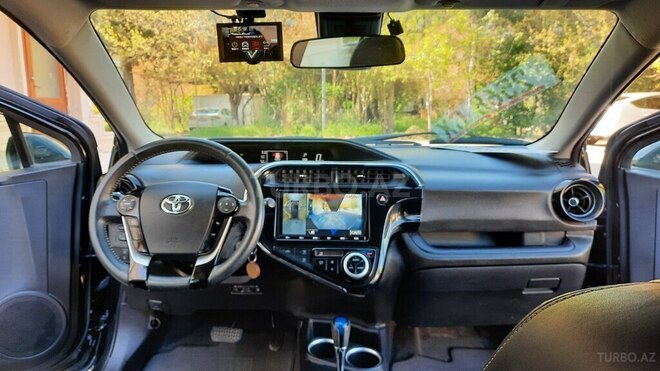 Toyota Aqua 2019, 35,000 km - 1.5 l - Bakı