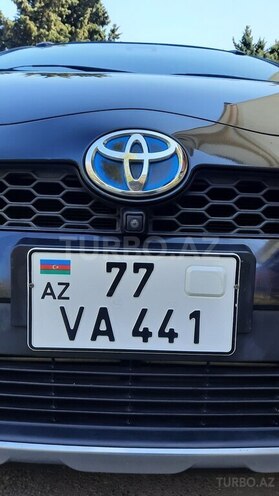 Toyota Aqua 2019, 35,000 km - 1.5 l - Bakı