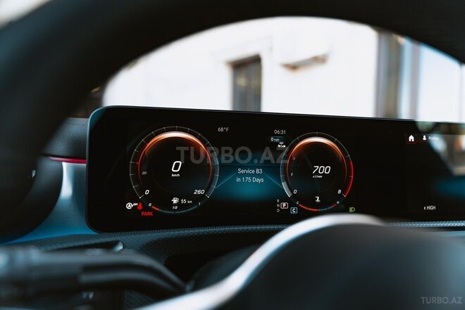 Mercedes CLA 250 2022, 64,000 km - 2.0 l - Bakı