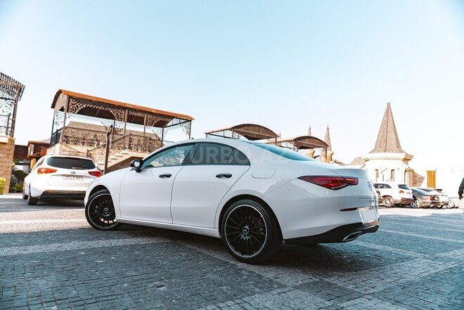 Mercedes CLA 250 2022, 64,000 km - 2.0 l - Bakı