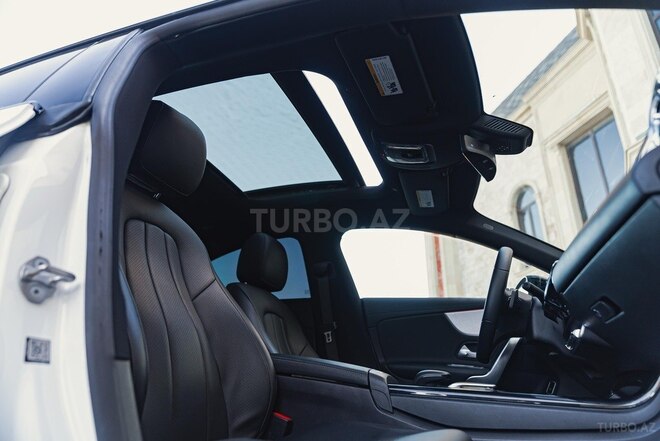 Mercedes CLA 250 2022, 64,000 km - 2.0 l - Bakı