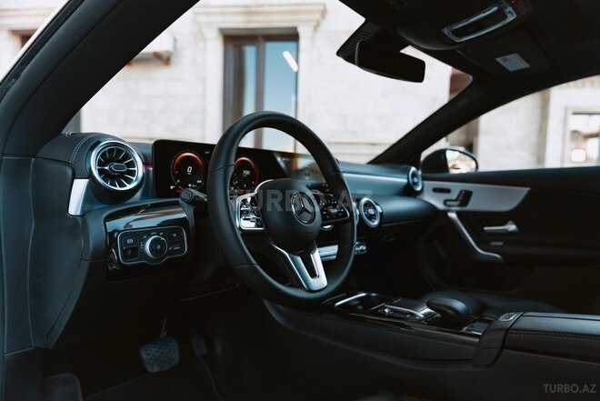 Mercedes CLA 250 2022, 64,000 km - 2.0 l - Bakı