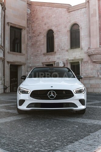 Mercedes CLA 250 2022, 64,000 km - 2.0 l - Bakı