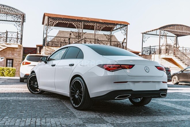 Mercedes CLA 250 2022, 64,000 km - 2.0 l - Bakı
