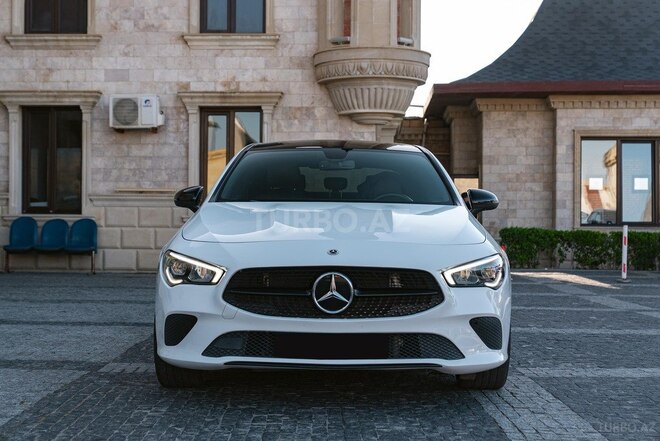 Mercedes CLA 250 2022, 64,000 km - 2.0 l - Bakı