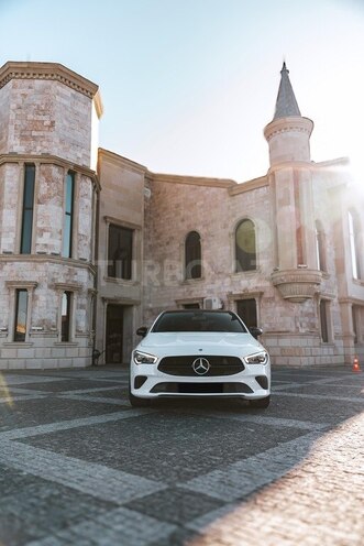 Mercedes CLA 250 2022, 64,000 km - 2.0 l - Bakı