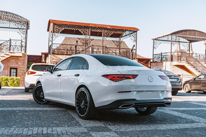 Mercedes CLA 250 2022, 64,000 km - 2.0 l - Bakı