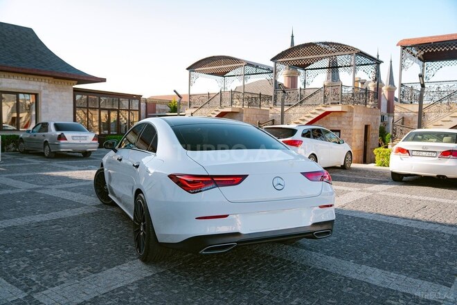 Mercedes CLA 250 2022, 64,000 km - 2.0 l - Bakı
