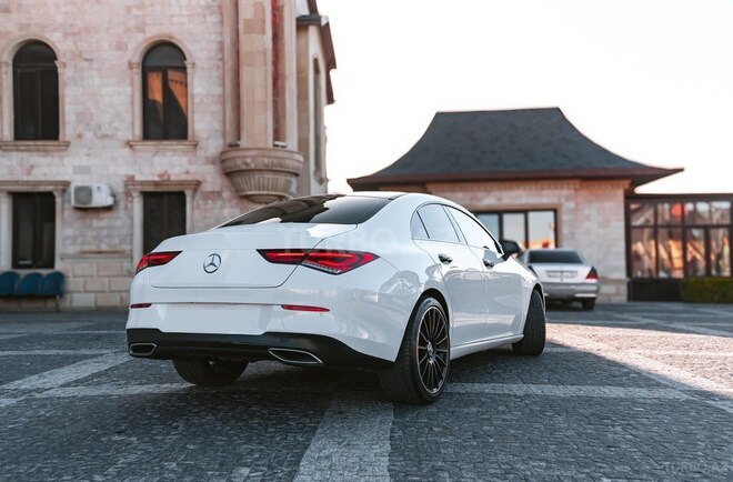 Mercedes CLA 250 2022, 64,000 km - 2.0 l - Bakı