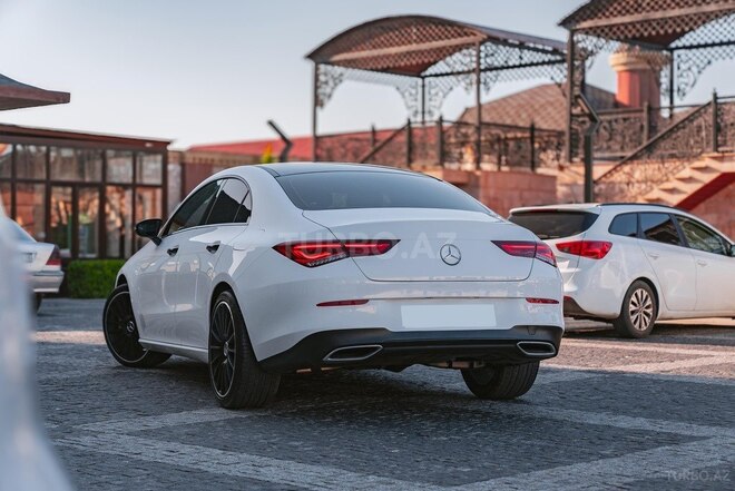 Mercedes CLA 250 2022, 64,000 km - 2.0 l - Bakı