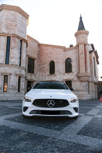 Mercedes CLA 250 2022, 64,000 km - 2.0 l - Bakı