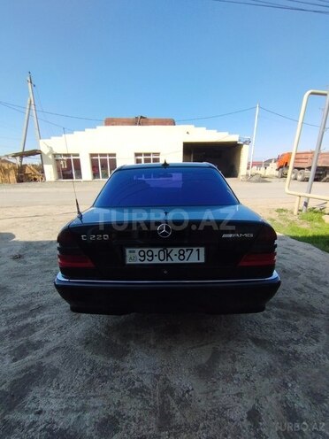 Mercedes C 220 d 1998, 750,000 km - 2.2 л - Gəncə