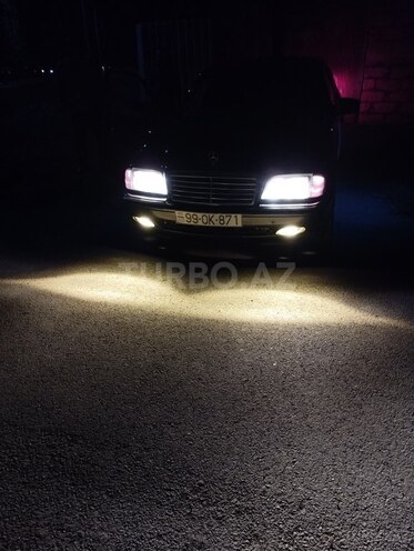 Mercedes C 220 d 1998, 750,000 km - 2.2 л - Gəncə