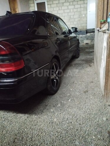 Mercedes C 220 d 1998, 750,000 km - 2.2 л - Gəncə