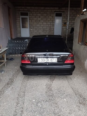 Mercedes C 220 d 1998, 750,000 km - 2.2 л - Gəncə