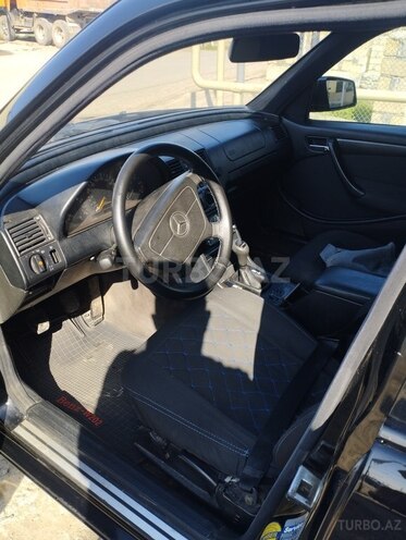 Mercedes C 220 d 1998, 750,000 km - 2.2 л - Gəncə