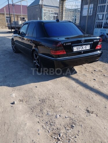 Mercedes C 220 d 1998, 750,000 km - 2.2 л - Gəncə