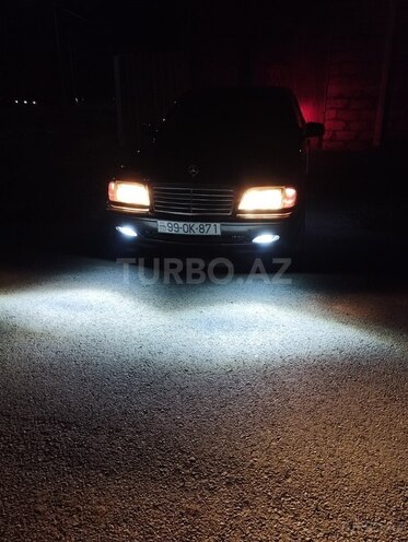 Mercedes C 220 d 1998, 750,000 km - 2.2 л - Gəncə