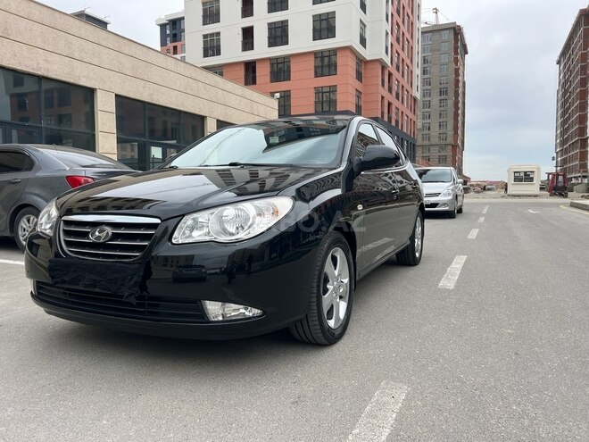 Hyundai Elantra 2007, 225,000 km - 2.0 l - Sumqayıt