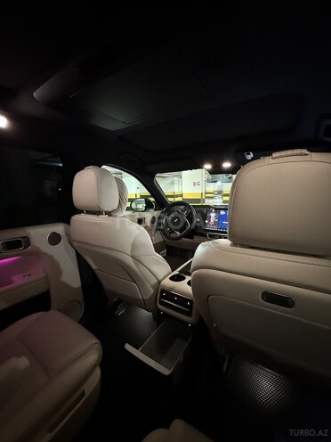Li Auto L9 2023, 11,000 km - 1.5 l - Bakı