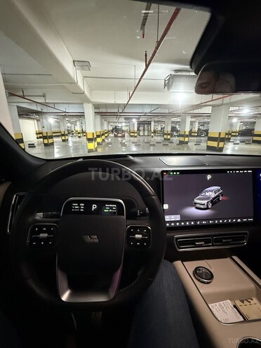 Li Auto L9 2023, 11,000 km - 1.5 l - Bakı