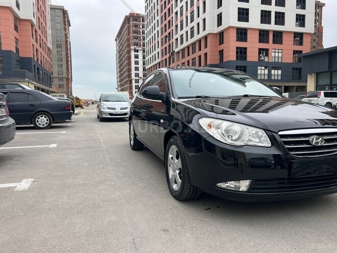 Hyundai Elantra 2007, 225,000 km - 2.0 l - Sumqayıt
