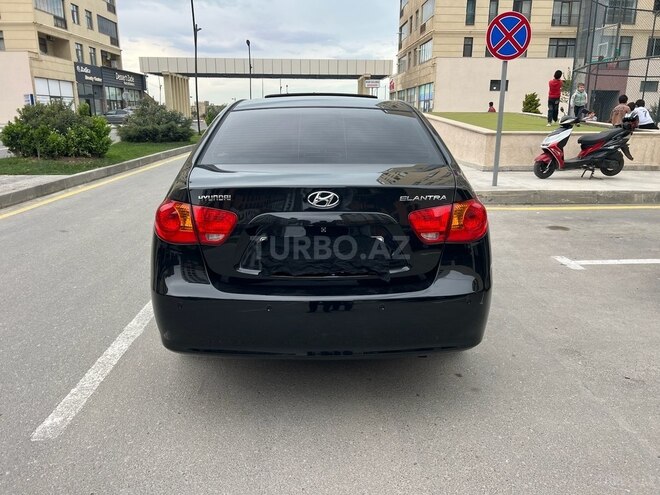 Hyundai Elantra 2007, 225,000 km - 2.0 l - Sumqayıt