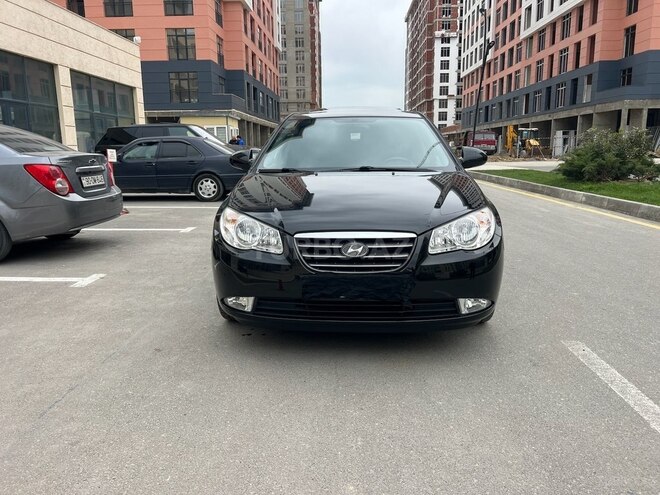 Hyundai Elantra 2007, 225,000 km - 2.0 l - Sumqayıt