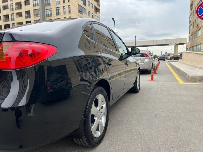 Hyundai Elantra 2007, 225,000 km - 2.0 l - Sumqayıt