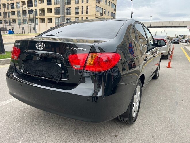 Hyundai Elantra 2007, 225,000 km - 2.0 l - Sumqayıt