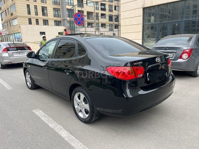 Hyundai Elantra 2007, 225,000 km - 2.0 l - Sumqayıt