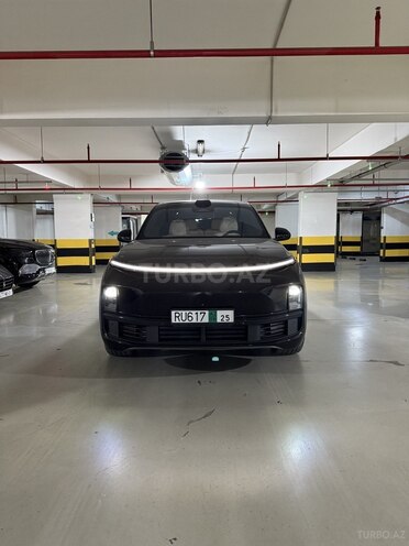 Li Auto L9 2023, 11,000 km - 1.5 l - Bakı