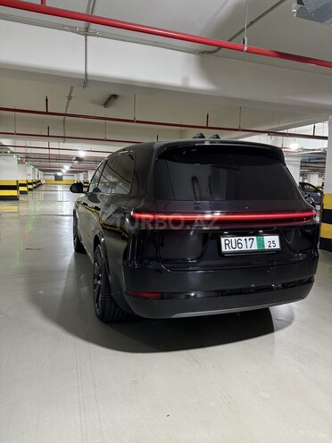 Li Auto L9 2023, 11,000 km - 1.5 l - Bakı