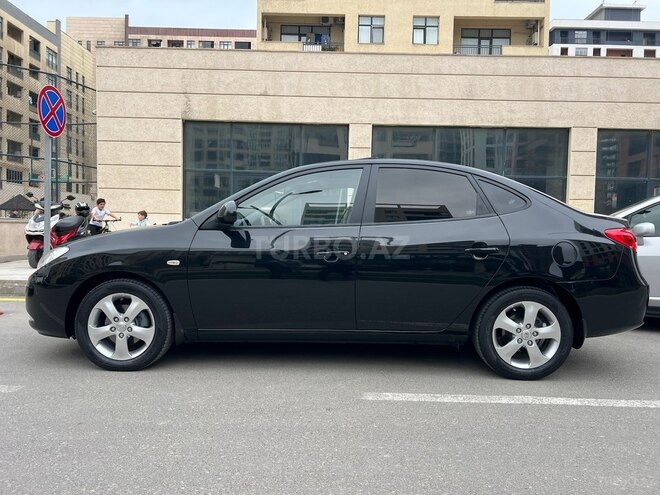Hyundai Elantra 2007, 225,000 km - 2.0 l - Sumqayıt