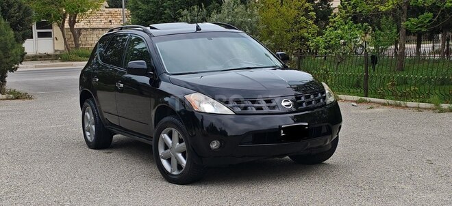 Nissan Murano 2006, 320,000 km - 3.5 l - Sumqayıt
