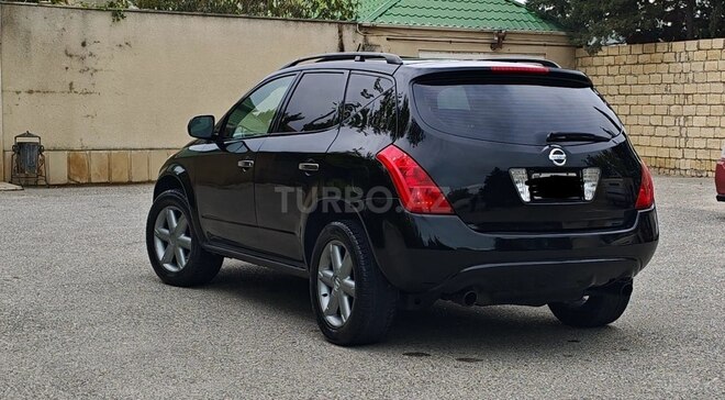 Nissan Murano 2006, 320,000 km - 3.5 l - Sumqayıt