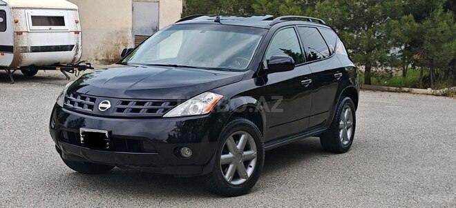 Nissan Murano 2006, 320,000 km - 3.5 l - Sumqayıt