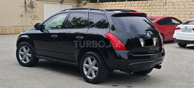 Nissan Murano 2006, 320,000 km - 3.5 l - Sumqayıt