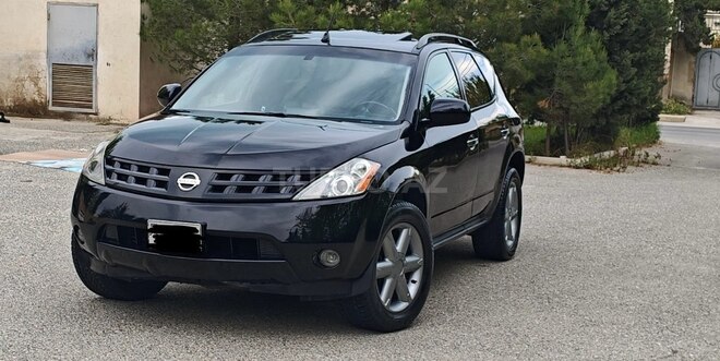 Nissan Murano 2006, 320,000 km - 3.5 l - Sumqayıt